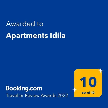 Apartment Idila