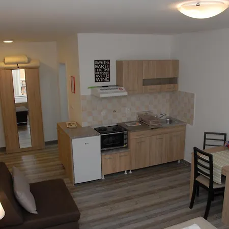 Idila Apartmán Bela Crkva (Banat)