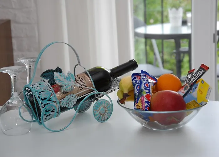 Idila Lejlighed Bela Crkva (Banat)