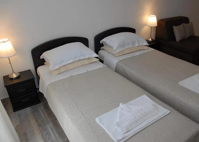 Idila Lejlighed Bela Crkva (Banat)