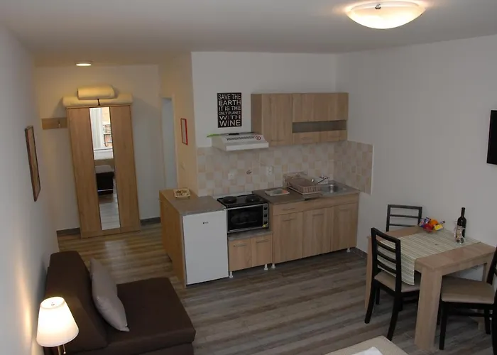 Idila Lejlighed Bela Crkva (Banat)